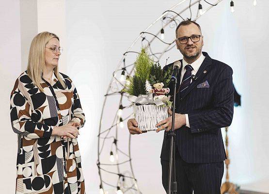 Grafika 8: Nowa świetlica w Leśnicach otwarta