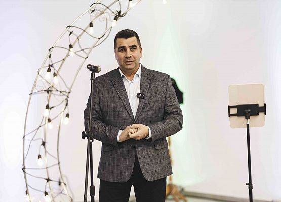 Grafika 9: Nowa świetlica w Leśnicach otwarta