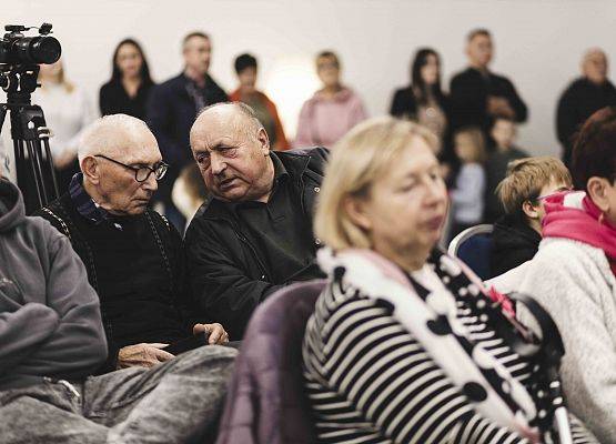 Grafika 21: Nowa świetlica w Leśnicach otwarta