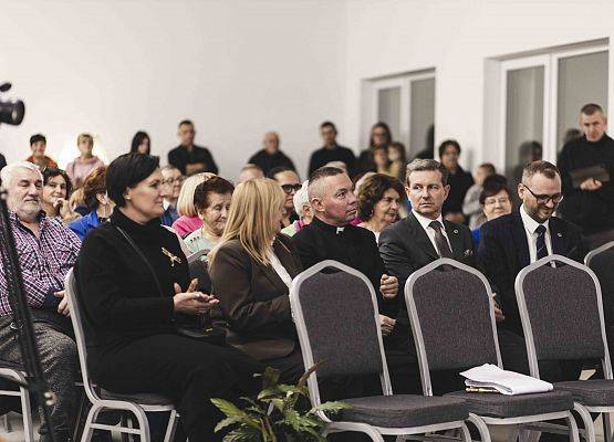 Grafika 15: Nowa świetlica w Leśnicach otwarta