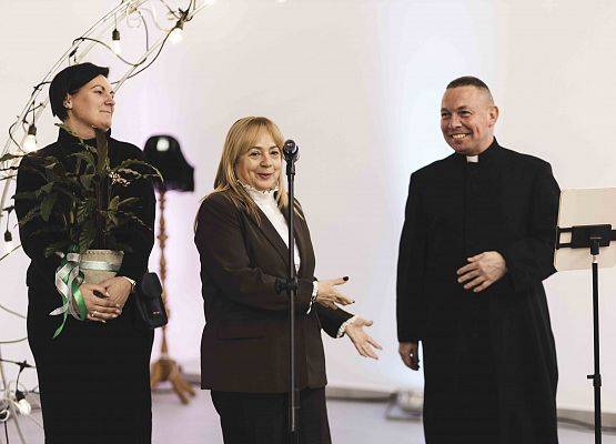 Grafika 20: Nowa świetlica w Leśnicach otwarta