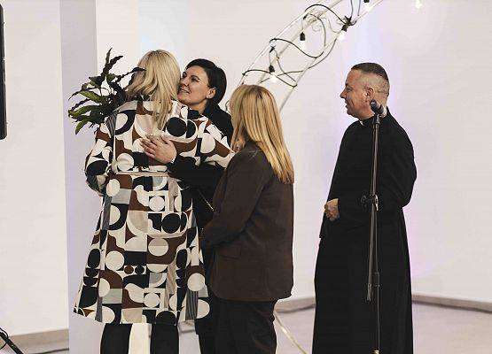 Grafika 22: Nowa świetlica w Leśnicach otwarta