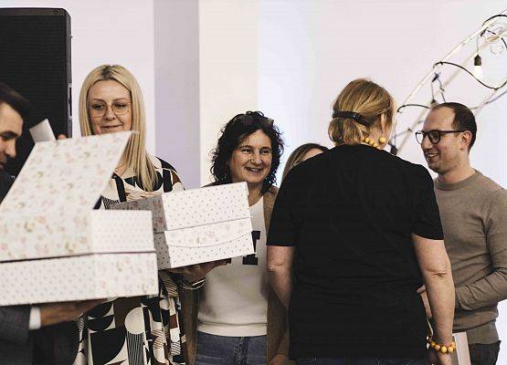 Grafika 27: Nowa świetlica w Leśnicach otwarta