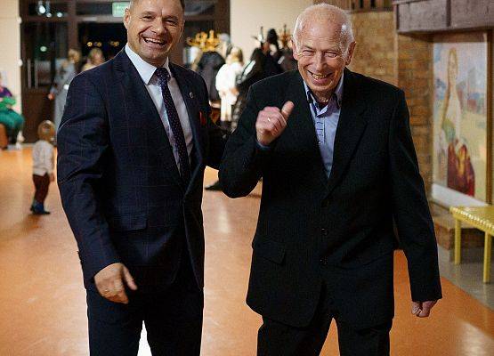 Grafika 5: Dzień Seniora w Nowej Wsi Lęborskiej 2025