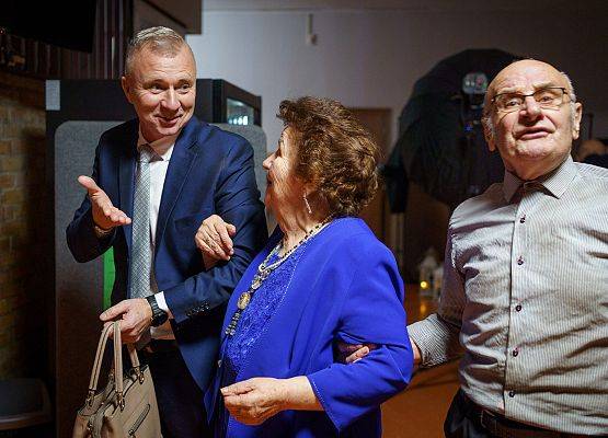 Grafika 1: Dzień Seniora w Nowej Wsi Lęborskiej 2025