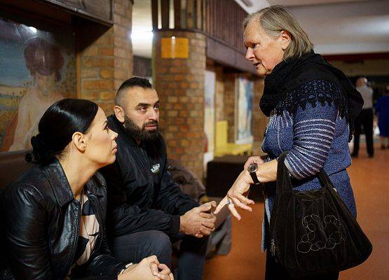 Grafika 2: Dzień Seniora w Nowej Wsi Lęborskiej 2025