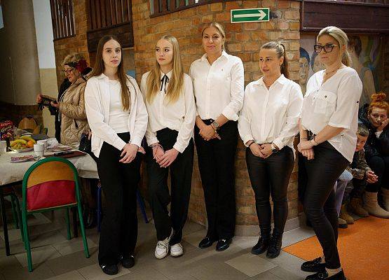 Grafika 9: Dzień Seniora w Nowej Wsi Lęborskiej 2025