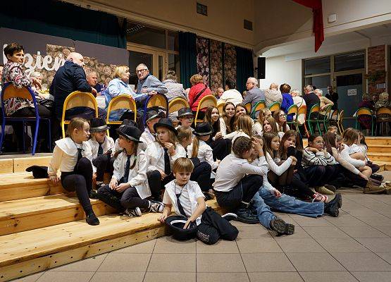 Grafika 12: Dzień Seniora w Nowej Wsi Lęborskiej 2025