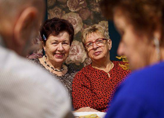 Grafika 13: Dzień Seniora w Nowej Wsi Lęborskiej 2025