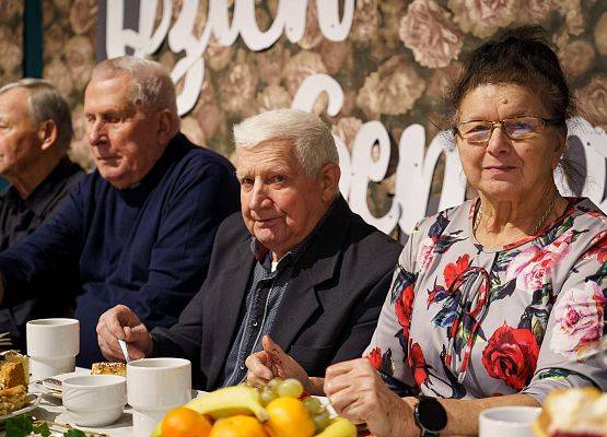 Grafika 14: Dzień Seniora w Nowej Wsi Lęborskiej 2025