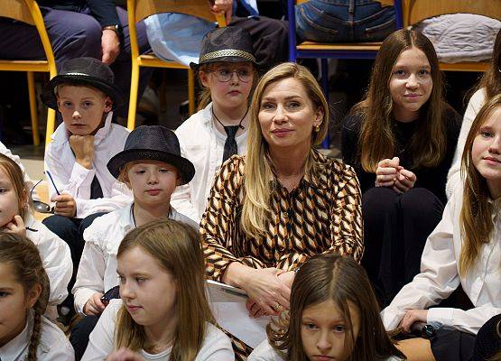 Grafika 15: Dzień Seniora w Nowej Wsi Lęborskiej 2025