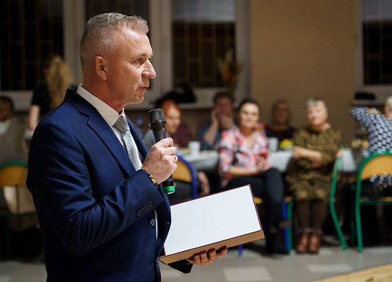 Grafika 16: Dzień Seniora w Nowej Wsi Lęborskiej 2025