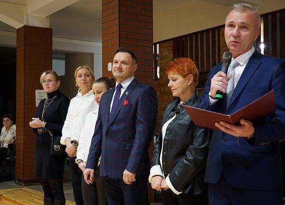 Grafika 18: Dzień Seniora w Nowej Wsi Lęborskiej 2025