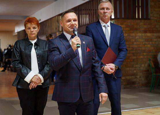 Grafika 20: Dzień Seniora w Nowej Wsi Lęborskiej 2025