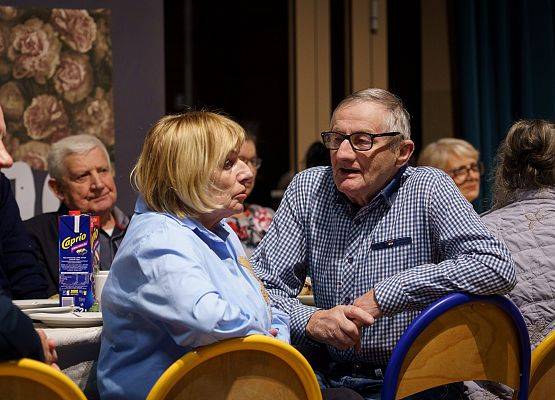 Grafika 25: Dzień Seniora w Nowej Wsi Lęborskiej 2025