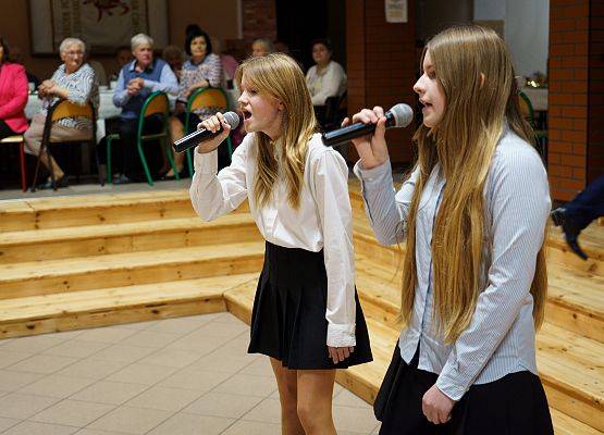 Grafika 27: Dzień Seniora w Nowej Wsi Lęborskiej 2025