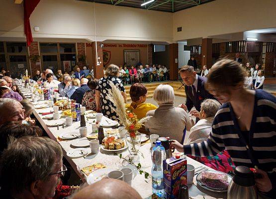 Grafika 30: Dzień Seniora w Nowej Wsi Lęborskiej 2025