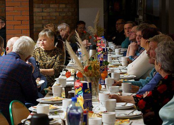 Grafika 31: Dzień Seniora w Nowej Wsi Lęborskiej 2025