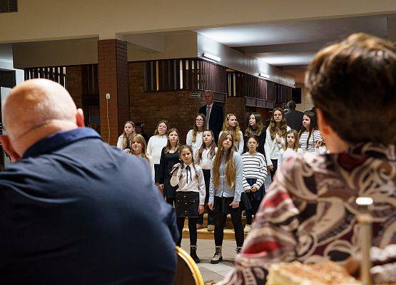 Grafika 32: Dzień Seniora w Nowej Wsi Lęborskiej 2025