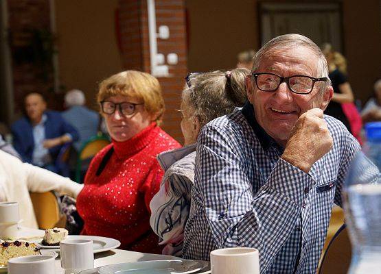 Grafika 33: Dzień Seniora w Nowej Wsi Lęborskiej 2025