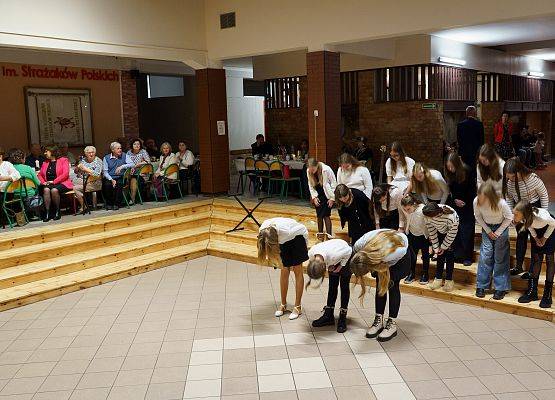 Grafika 34: Dzień Seniora w Nowej Wsi Lęborskiej 2025