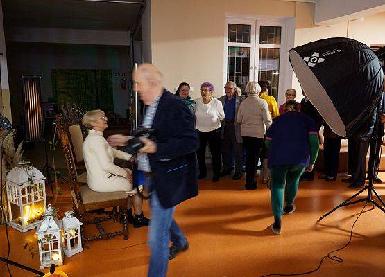 Grafika 37: Dzień Seniora w Nowej Wsi Lęborskiej 2025