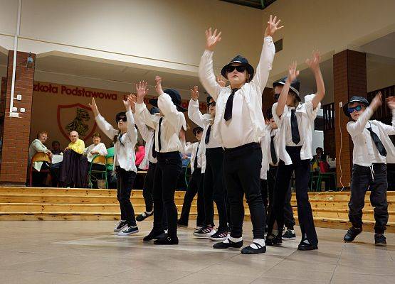 Grafika 38: Dzień Seniora w Nowej Wsi Lęborskiej 2025