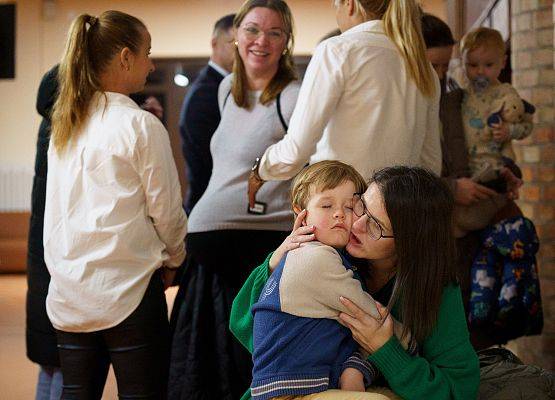 Grafika 40: Dzień Seniora w Nowej Wsi Lęborskiej 2025