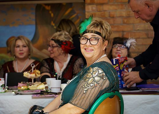 Grafika 42: Dzień Seniora w Nowej Wsi Lęborskiej 2025