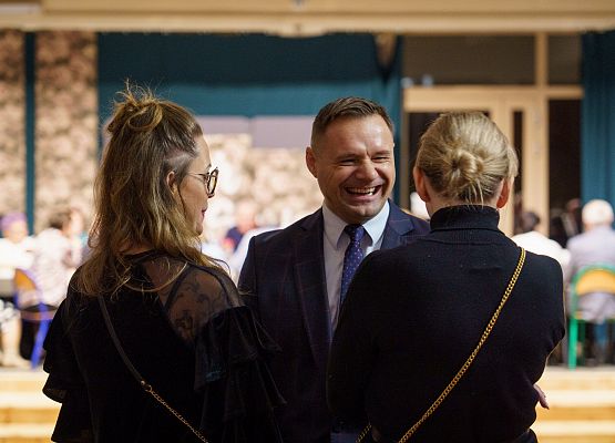 Grafika 43: Dzień Seniora w Nowej Wsi Lęborskiej 2025