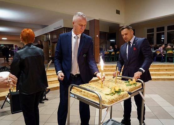 Grafika 44: Dzień Seniora w Nowej Wsi Lęborskiej 2025