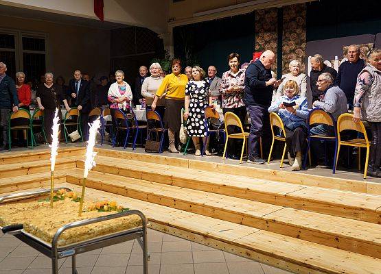 Grafika 45: Dzień Seniora w Nowej Wsi Lęborskiej 2025