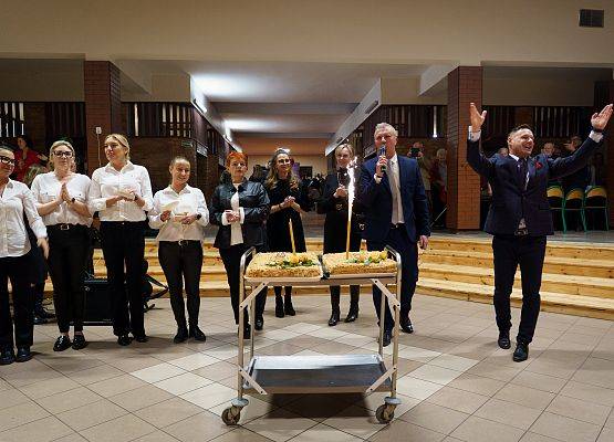 Grafika 48: Dzień Seniora w Nowej Wsi Lęborskiej 2025