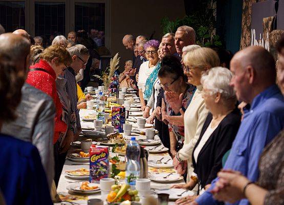 Grafika 52: Dzień Seniora w Nowej Wsi Lęborskiej 2025