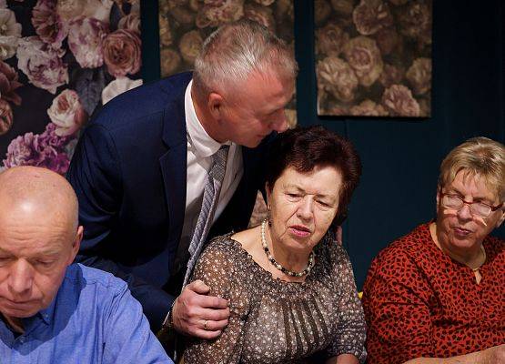 Grafika 54: Dzień Seniora w Nowej Wsi Lęborskiej 2025