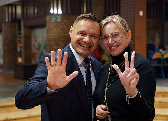 Grafika 55: Dzień Seniora w Nowej Wsi Lęborskiej 2025