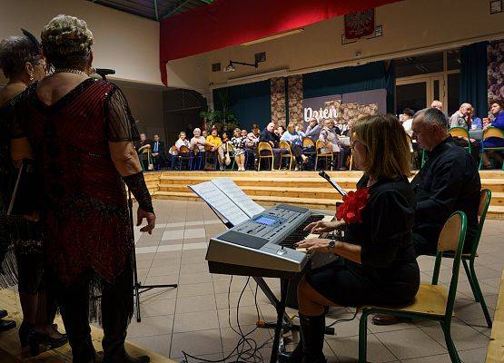 Grafika 59: Dzień Seniora w Nowej Wsi Lęborskiej 2025