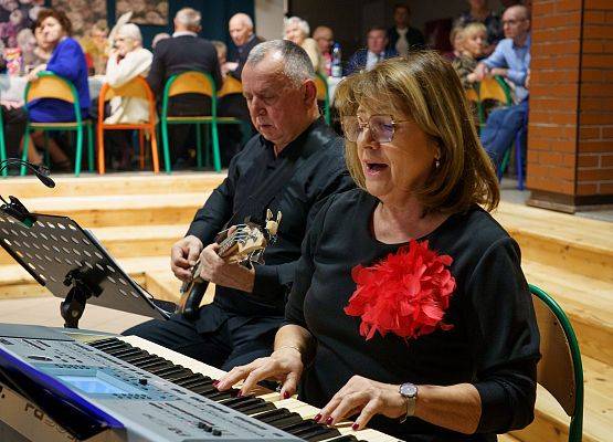 Grafika 60: Dzień Seniora w Nowej Wsi Lęborskiej 2025