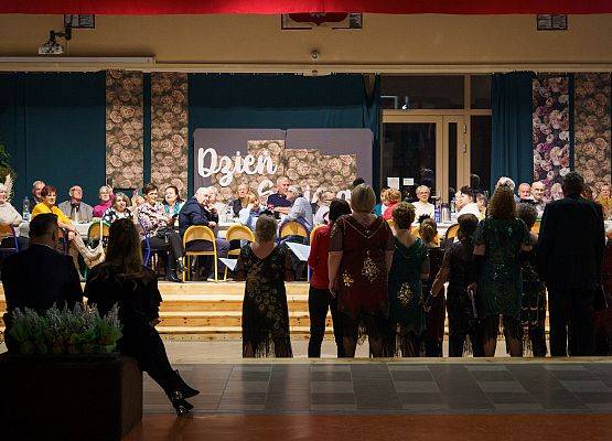 Grafika 62: Dzień Seniora w Nowej Wsi Lęborskiej 2025