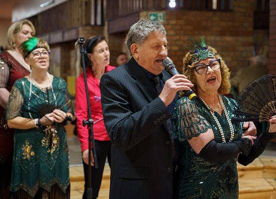 Grafika 63: Dzień Seniora w Nowej Wsi Lęborskiej 2025