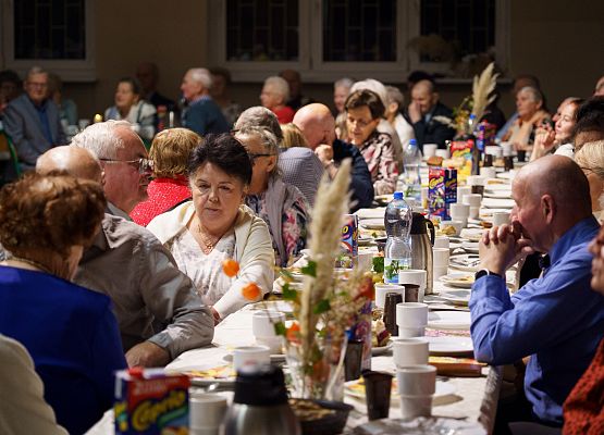 Grafika 64: Dzień Seniora w Nowej Wsi Lęborskiej 2025