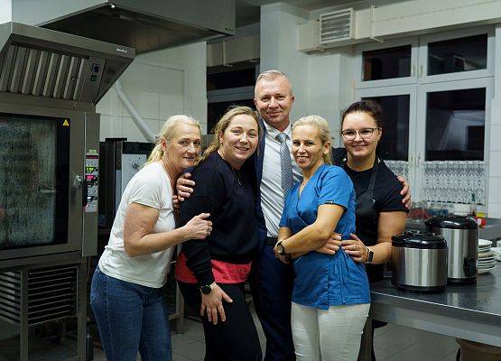 Grafika 66: Dzień Seniora w Nowej Wsi Lęborskiej 2025