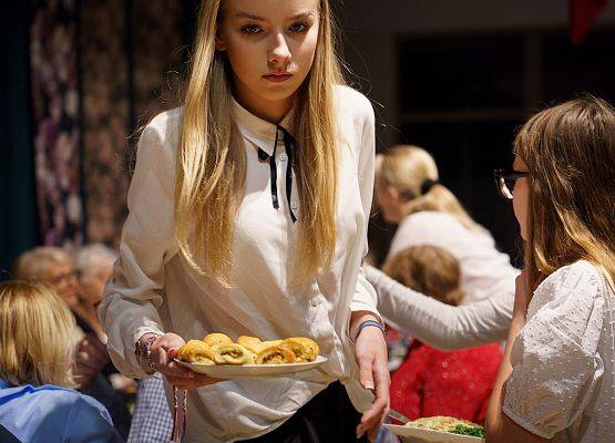 Grafika 68: Dzień Seniora w Nowej Wsi Lęborskiej 2025