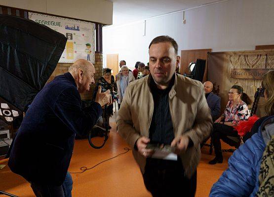 Grafika 71: Dzień Seniora w Nowej Wsi Lęborskiej 2025