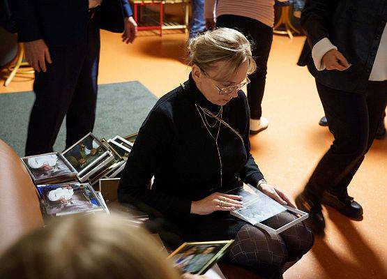 Grafika 72: Dzień Seniora w Nowej Wsi Lęborskiej 2025