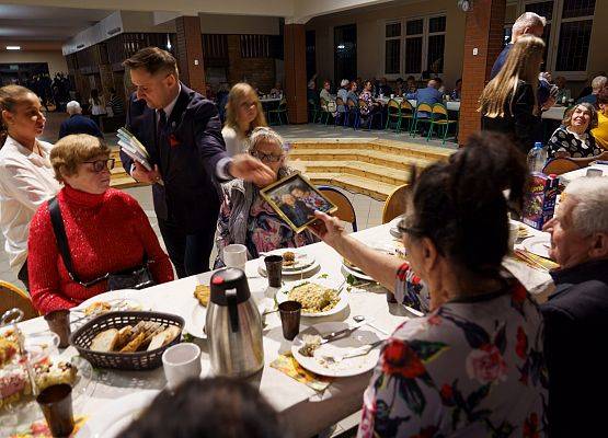 Grafika 75: Dzień Seniora w Nowej Wsi Lęborskiej 2025