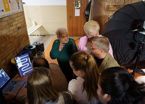 Grafika 79: Dzień Seniora w Nowej Wsi Lęborskiej 2025