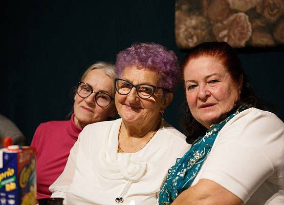 Grafika 81: Dzień Seniora w Nowej Wsi Lęborskiej 2025