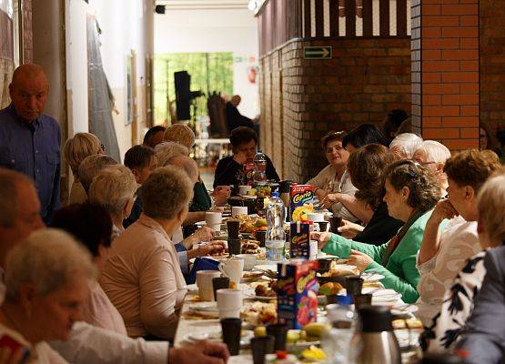 Grafika 82: Dzień Seniora w Nowej Wsi Lęborskiej 2025