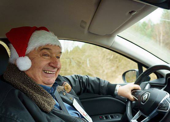 Grafika 64: XIII Mikołajkowe Nordic Walking w Obliwicach za nami